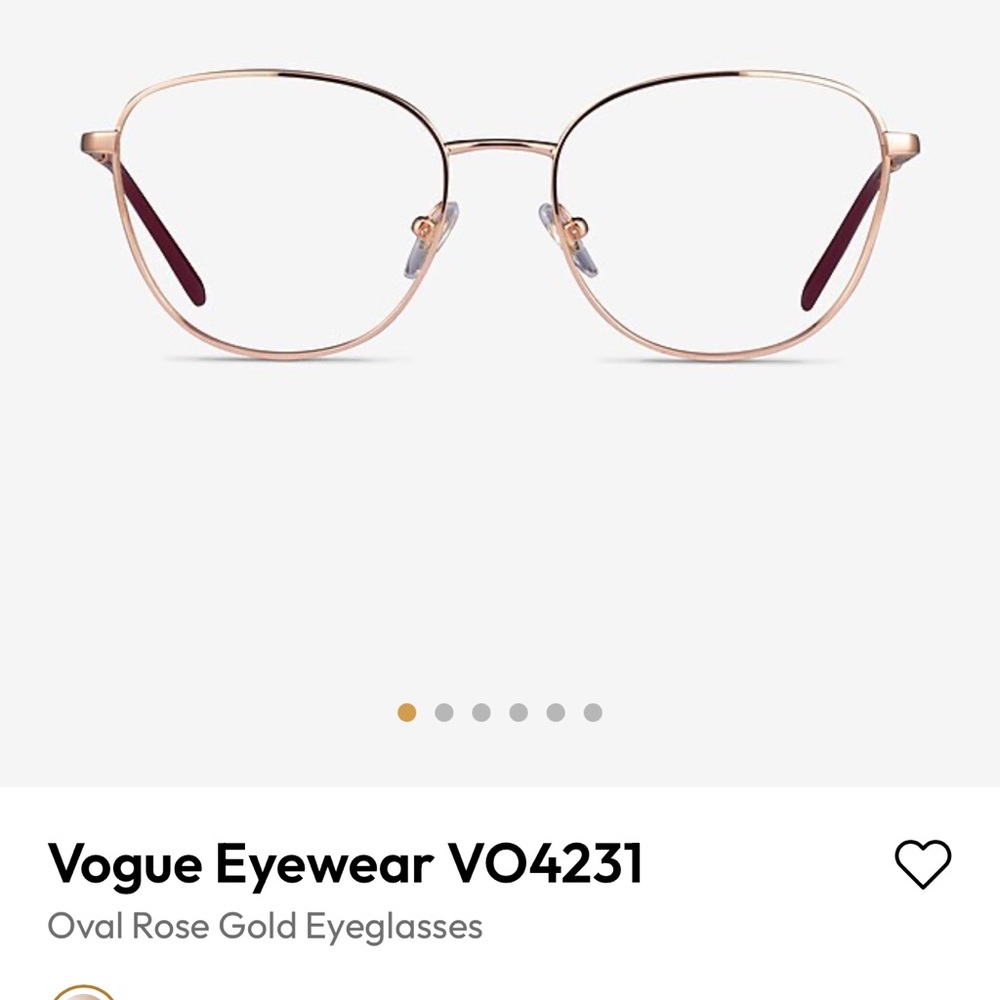 Eyebuydirect Vogue Eyewear VO4231